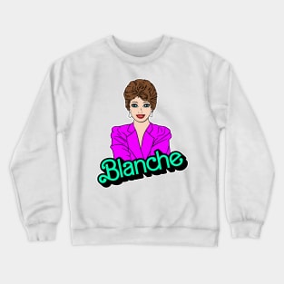 Blanche Doll Crewneck Sweatshirt